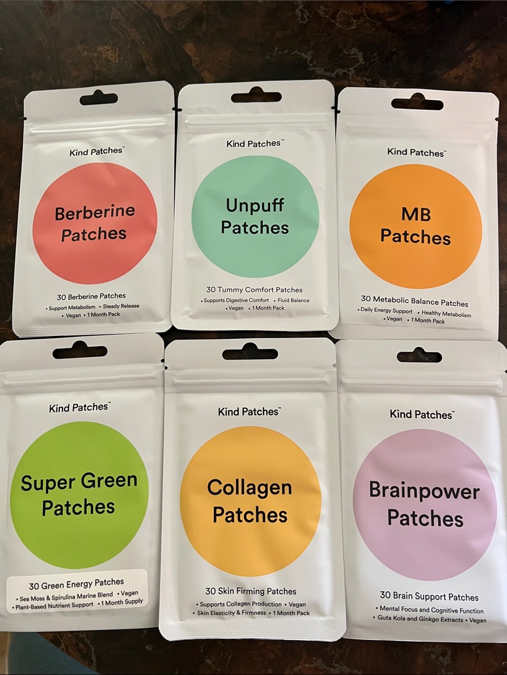 Kind Patches Mega Healthy bundle - Healthy Skin Patches
